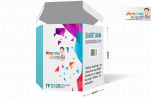 Hexagon Box The Printing Daddy