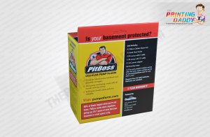 Home Alarm Packaging Boxes The Printing Daddy