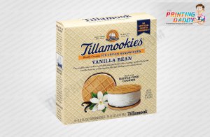 Ice Cream Sandwich Box The Printing Daddy