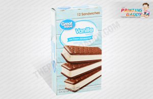 Ice Cream Sandwich Box The Printing Daddy