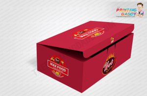 Indian Food Takeout Box The Printing Daddy