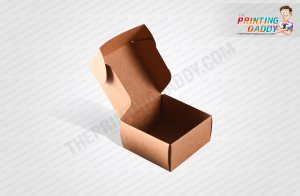 Light Blue Magnetic Hair Box The Printing Daddy