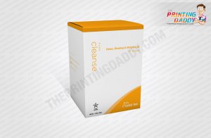 Light Green Clinical Box The Printing Daddy