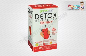 Light Green Clinical Box The Printing Daddy