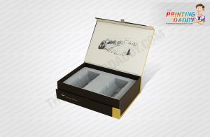 Long Pink Telescopic Flower Box The Printing Daddy