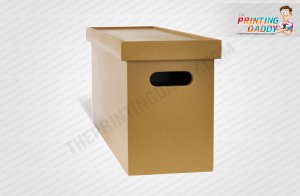 Long Product Container Box The Printing Daddy