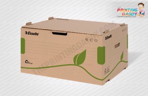 Long Product Container Box The Printing Daddy