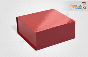 Metallic Foil Boxes The Printing Daddy