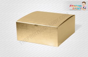 Metallic Foil Boxes The Printing Daddy