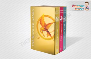 Metallic Foil Boxes The Printing Daddy