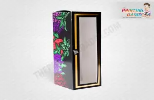 Custom Metallic Foil Boxes | The Printing Daddy