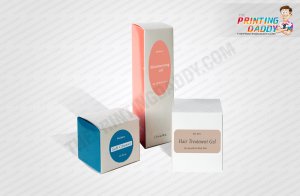 Metallic Foil & Embossed Cosmetic Boxes The Printing Daddy