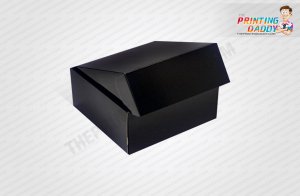 Minimal Coffee Black and White Box The Printing Daddy