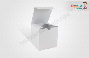 Minimal Coffee Black and White Box The Printing Daddy