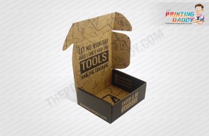 Multi-colored Dental Box The Printing Daddy