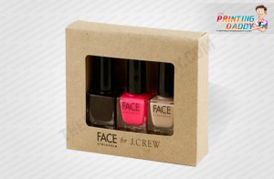 Nail Product Packaging Boxes The Printing Daddy