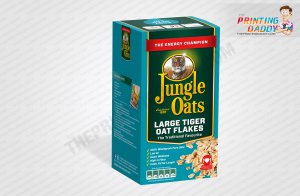 Oat Flakes Packaging Boxes The Printing Daddy