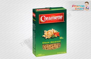 Pasta Packaging Boxes The Printing Daddy