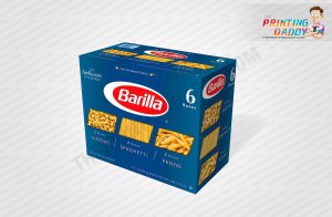 Pasta Packaging Boxes The Printing Daddy