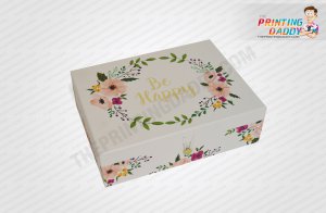 Petal Top Boxes The Printing Daddy