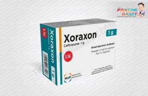 Pharma Gel Packaging Boxes The Printing Daddy
