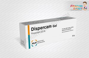 Pharma Gel Packaging Boxes The Printing Daddy