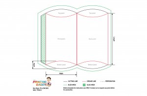 Pillow Box The Printing Daddy