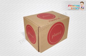 Printed Mailer The Printing Daddy