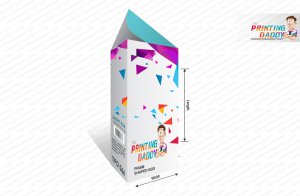 Prism Shaped Box The Printing Daddy