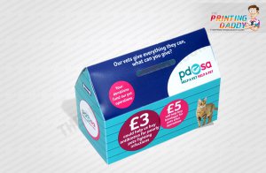 Promotional Carrier Boxes for Fundraising The Printing Daddy
