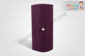 Purple Three Tier Box The Printing Daddy