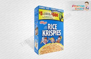 Rice Packaging Boxes The Printing Daddy