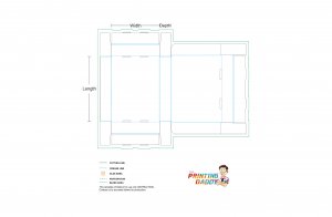 Roll End Box The Printing Daddy