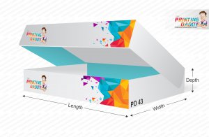 Roll Ends With Lid The Printing Daddy