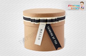 Roll Top Tulip Favor Boxes The Printing Daddy