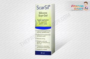 Scar Gel Boxes