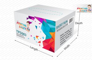 Seal End With Perforated Top The Printing Daddy