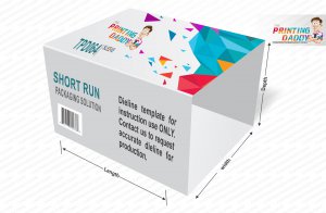 Sleeve The Printing Daddy