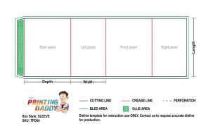 Sleeve The Printing Daddy