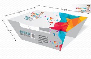 Sleeve With Cap Lock The Printing Daddy