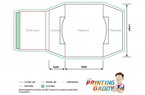 Sleeve With Cap Lock