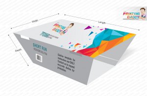 Sleeve With Tapered Side Panel The Printing Daddy