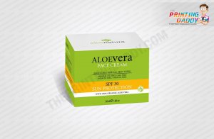 Sun Protection Cream Packaging Boxes The Printing Daddy