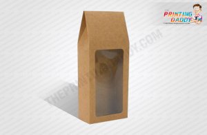 Tapered Top Boxes The Printing Daddy