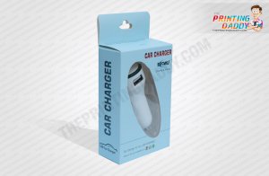 Travel Charger Packaging Boxes The Printing Daddy