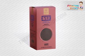 Tuck End Blue Card Box The Printing Daddy
