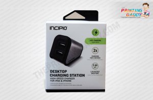 USB Car Charger Packaging Boxes The Printing Daddy