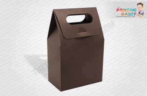 Custom Wedding Gift Boxes with Handle