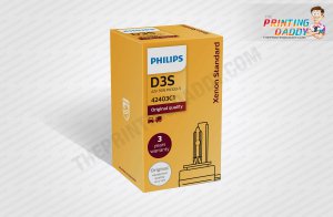 Xenon Lighting System Packaging Boxes The Printing Daddy