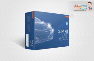 Xenon Lighting System Packaging Boxes The Printing Daddy